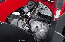 Kawasaki KVF 300 2012 - Bild 4