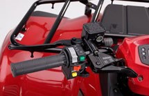 Kawasaki KVF 300 2012 - Bild 5