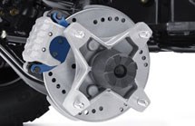 Kawasaki KVF 300 2012 - Bild 6