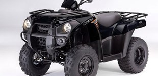 Yamaha XMAX 300 Tech MAX 2023 vs Kawasaki KVF 300 2012