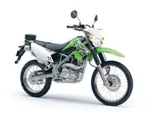 Kawasaki KLX 125 Kawasaki KLX 125