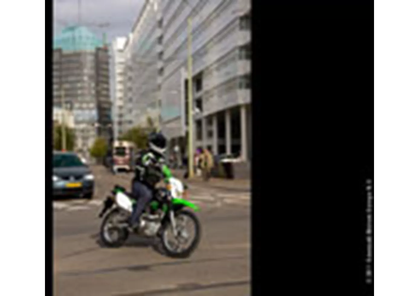 Kawasaki KLX 125 2012 Kawasaki KLX 125 2012