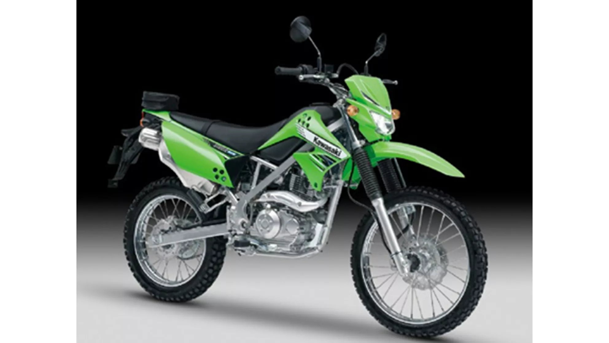Kawasaki KLX 125 - Image 7 Kawasaki KLX 125 - Image 7