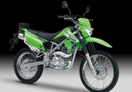 Kawasaki KLX 125 2012 Kawasaki KLX 125 2012