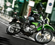 Kawasaki KLX 250 2012 - Bild 2
