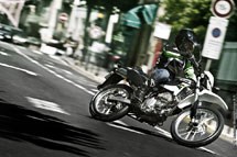 Kawasaki KLX 250 2012 - Bild 4