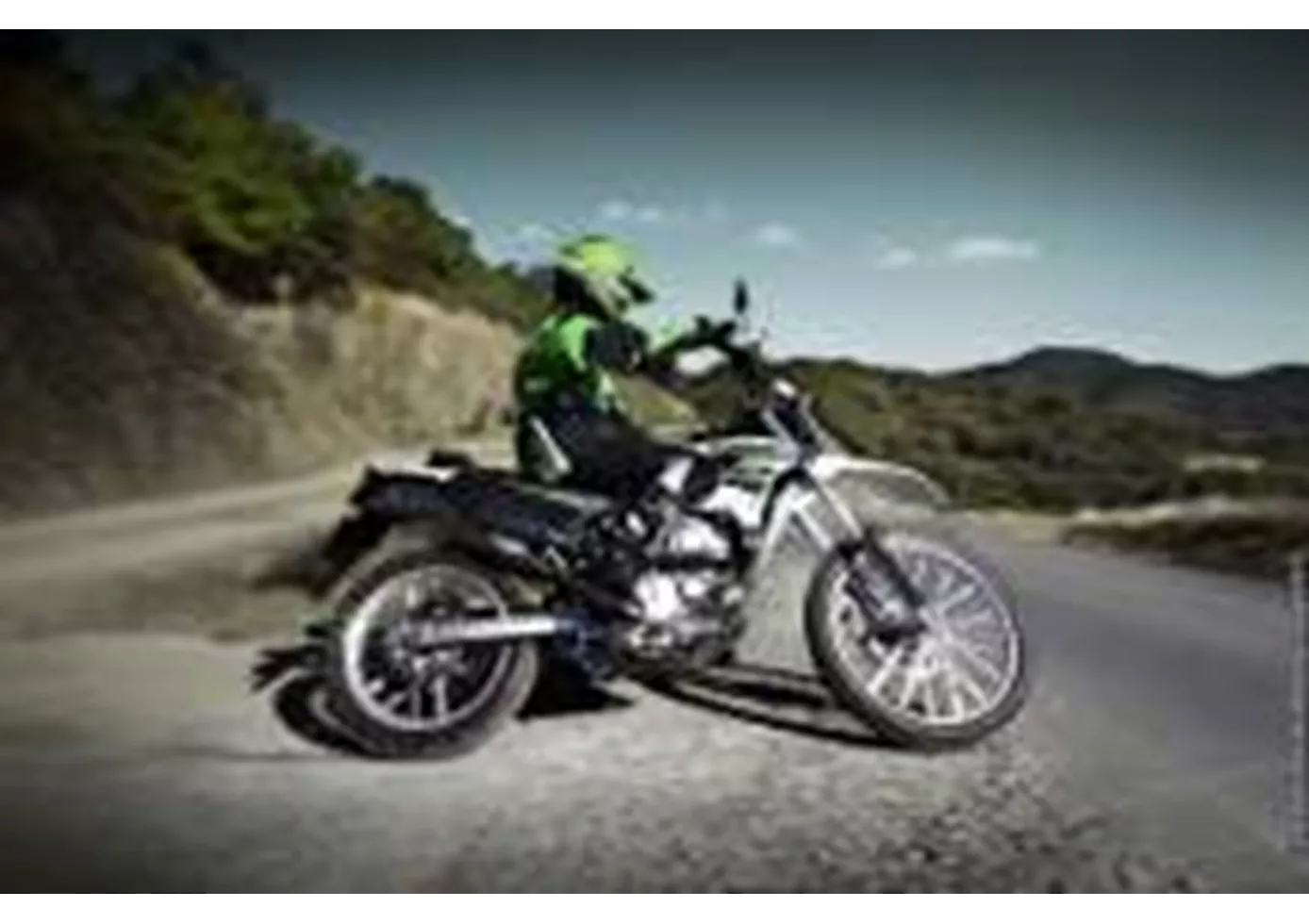 Kawasaki KLX 250 2012 Kawasaki KLX 250 2012