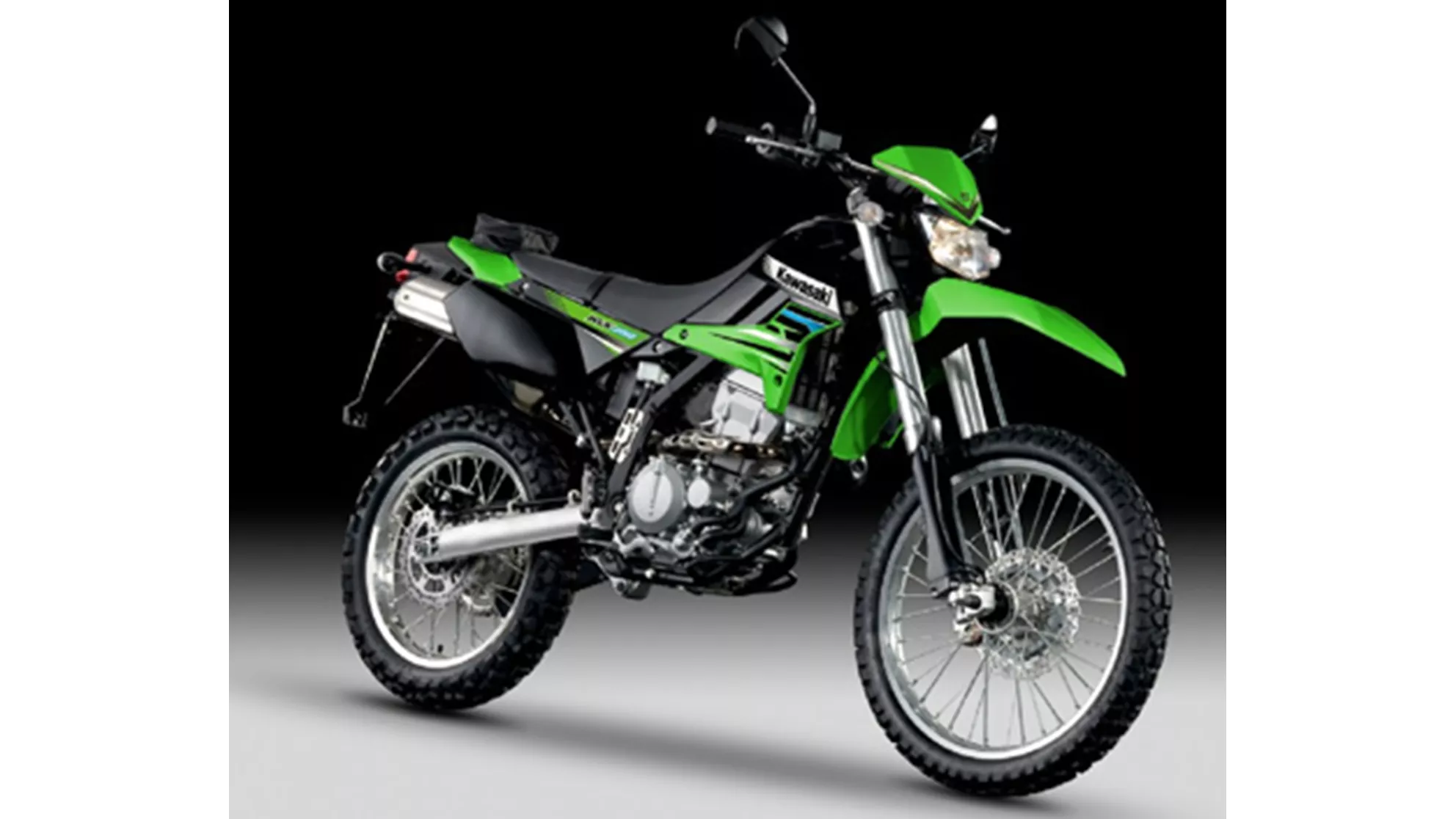 Kawasaki KLX 250 - Image 4 Kawasaki KLX 250 - Image 4
