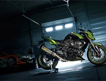 Kawasaki Z 750R 2012 - Bild 5 Kawasaki Z 750R 2012 - Bild 5