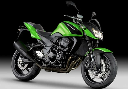 Kawasaki Z 750R 2012 Kawasaki Z 750R 2012