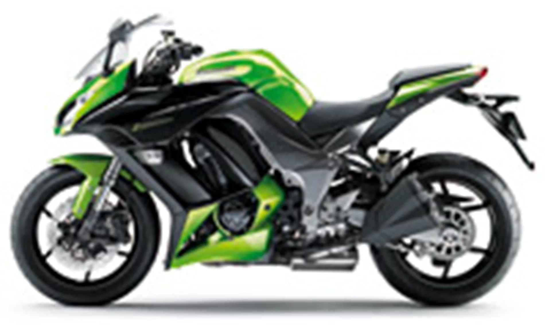Kawasaki Z1000SX 2012