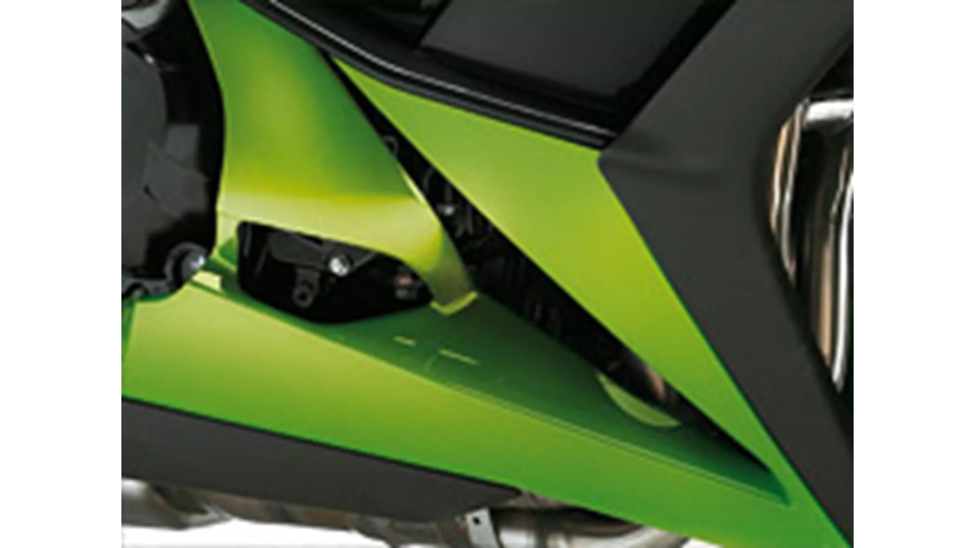 Kawasaki Z1000SX - Image 3 Kawasaki Z1000SX - Image 3