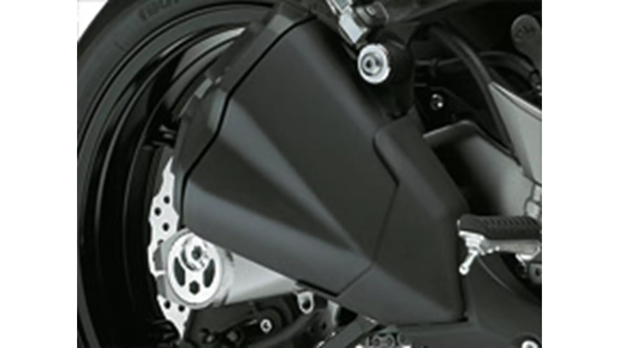 Kawasaki Z1000SX - Image 4 Kawasaki Z1000SX - Image 4