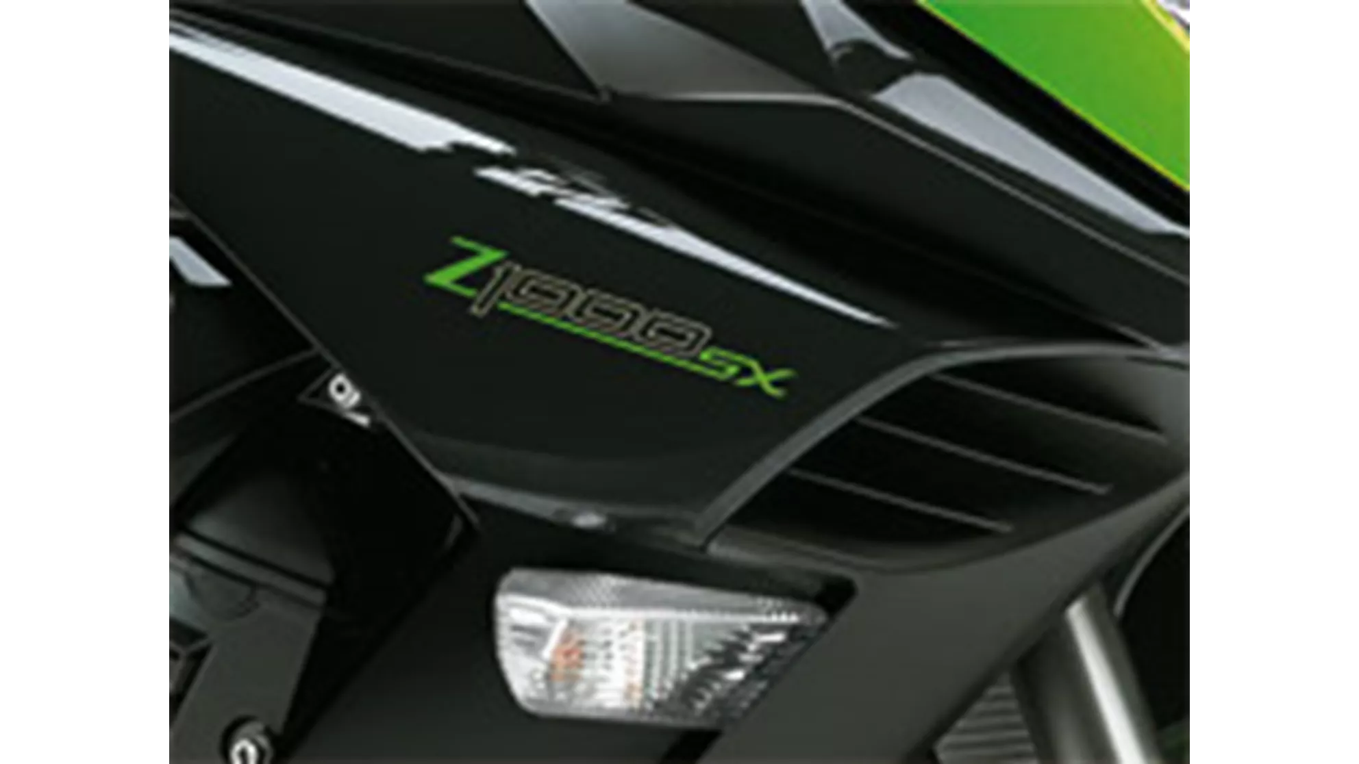 Kawasaki Z1000SX - Image 5 Kawasaki Z1000SX - Image 5