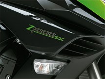 Kawasaki Z1000SX 2012 - Bild 7 Kawasaki Z1000SX 2012 - Bild 7