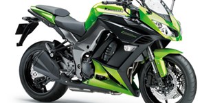 Kawasaki Z1000SX 2011 vs Kawasaki Z1000SX 2012