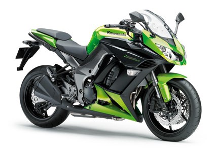 Kawasaki Z1000SX 2012 Kawasaki Z1000SX 2012