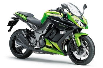 Kawasaki Z1000SX 2012 - Bild 10 Kawasaki Z1000SX 2012 - Bild 10