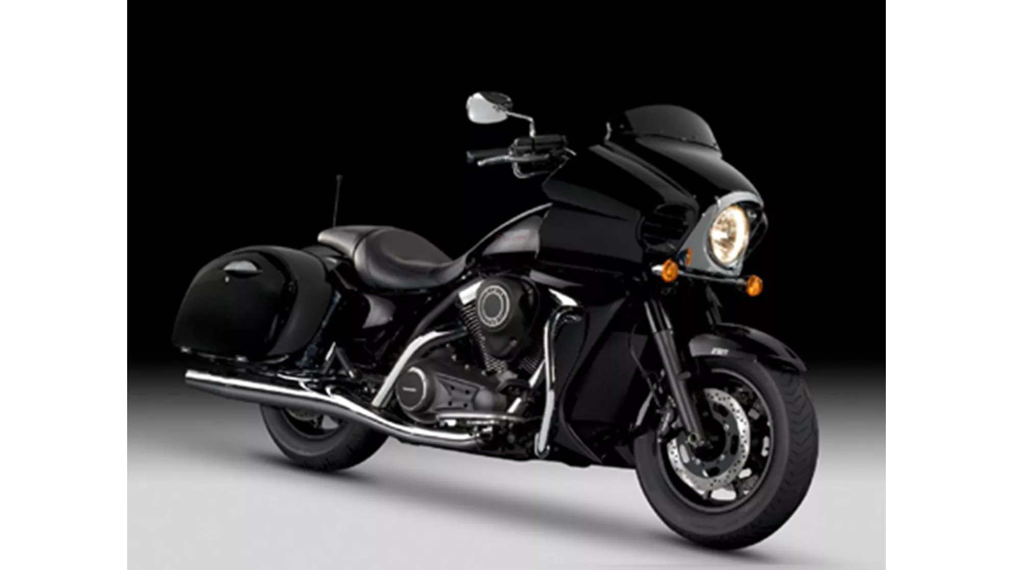 Kawasaki VN 1700 Voyager Custom - Image 8 Kawasaki VN 1700 Voyager Custom - Image 8