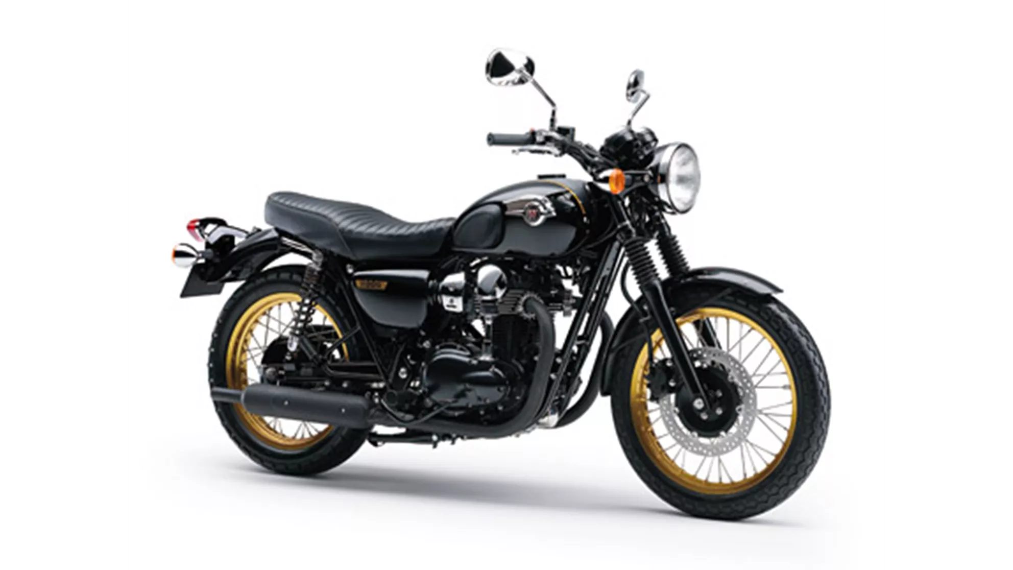 Kawasaki W800 - Image 6 Kawasaki W800 - Image 6