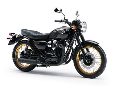 Kawasaki W 800 2012