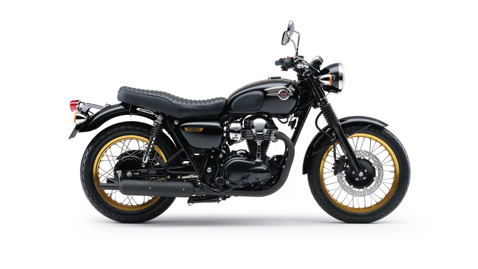 Kawasaki W800 - Image 7 Kawasaki W800 - Image 7