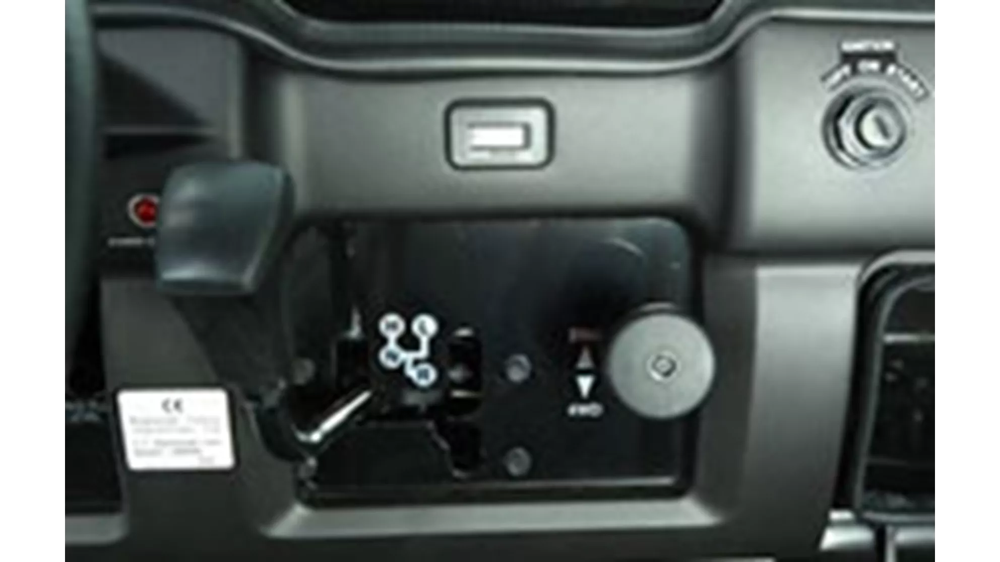 Kawasaki MULE 4010 4x4 - Image 2 Kawasaki MULE 4010 4x4 - Image 2