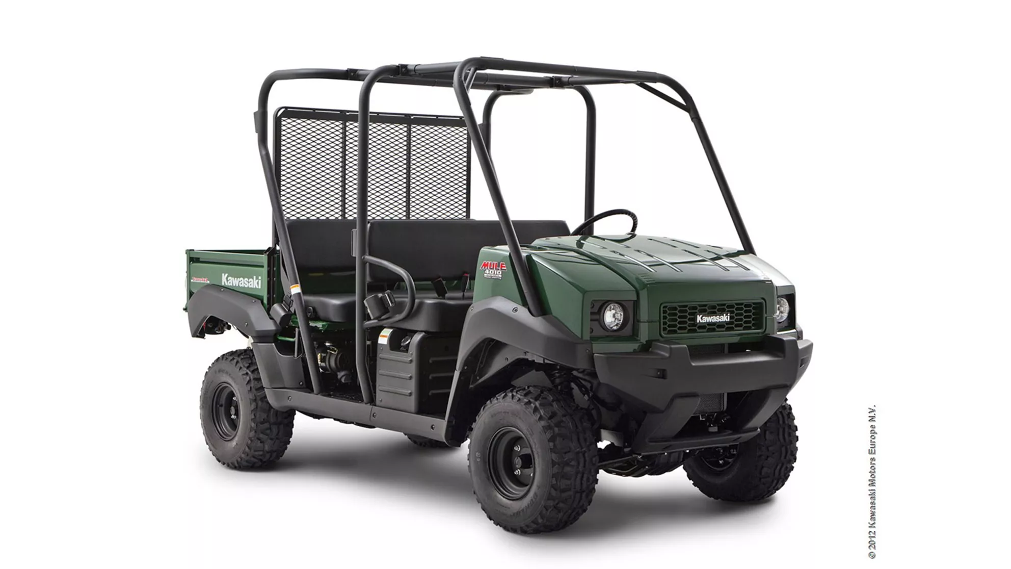 Kawasaki MULE 4010 4x4 - Image 8 Kawasaki MULE 4010 4x4 - Image 8