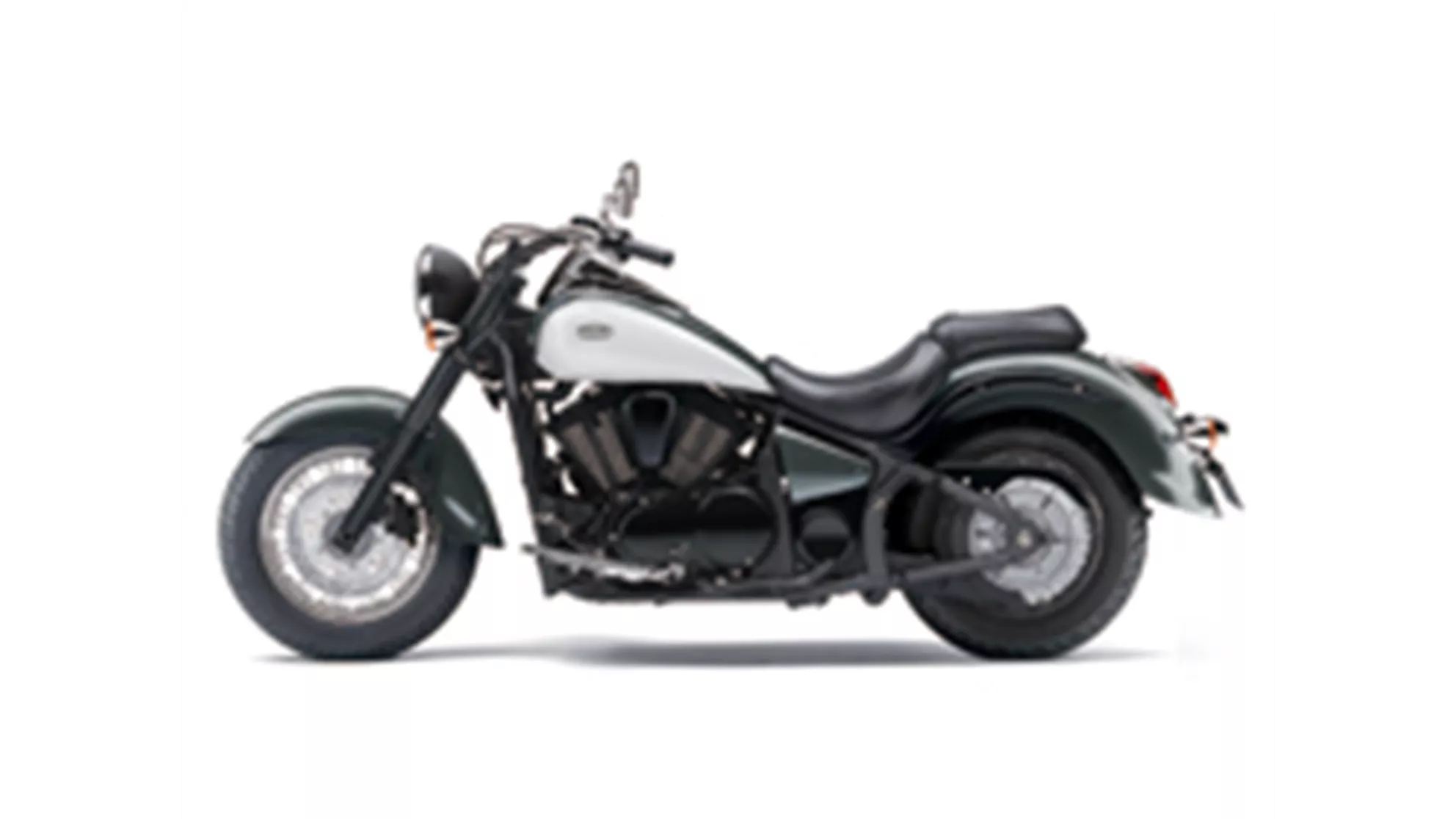Kawasaki VN 900 Classic Special Edition - Image 1 Kawasaki VN 900 Classic Special Edition - Image 1