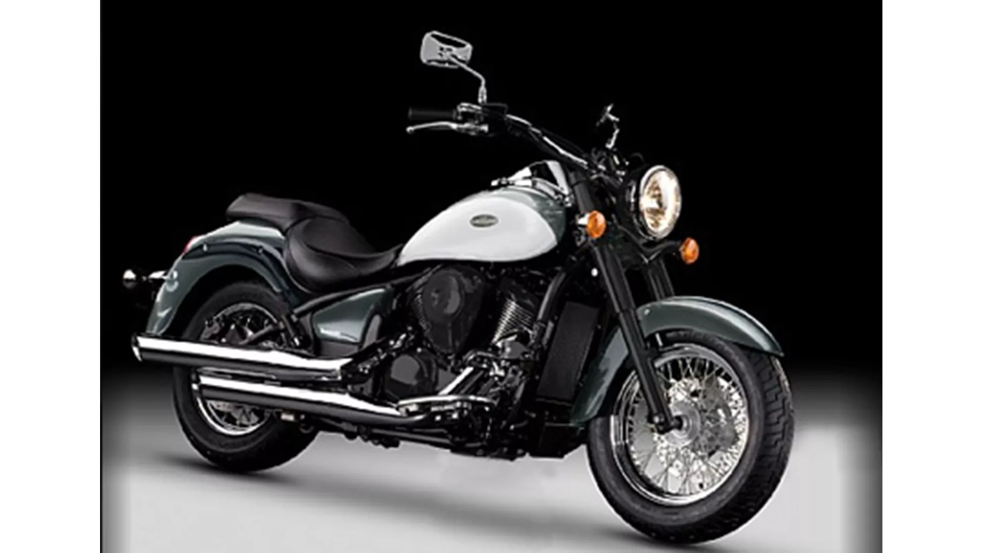 Kawasaki VN 900 Classic Special Edition - Image 4 Kawasaki VN 900 Classic Special Edition - Image 4