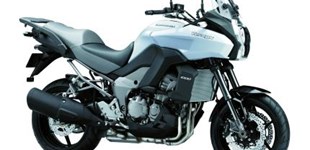 Suzuki V-Strom 1000 2019 vs Kawasaki Versys 1000 2012