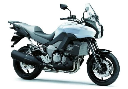 Kawasaki Versys 1000 2012 Kawasaki Versys 1000 2012