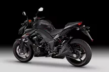 Kawasaki Z 1000 Black Edition Kawasaki Z 1000 Black Edition