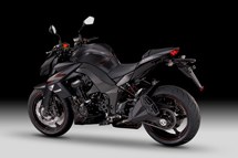 Kawasaki Z 1000 Black Edition 2012 - Bild 2 Kawasaki Z 1000 Black Edition 2012 - Bild 2