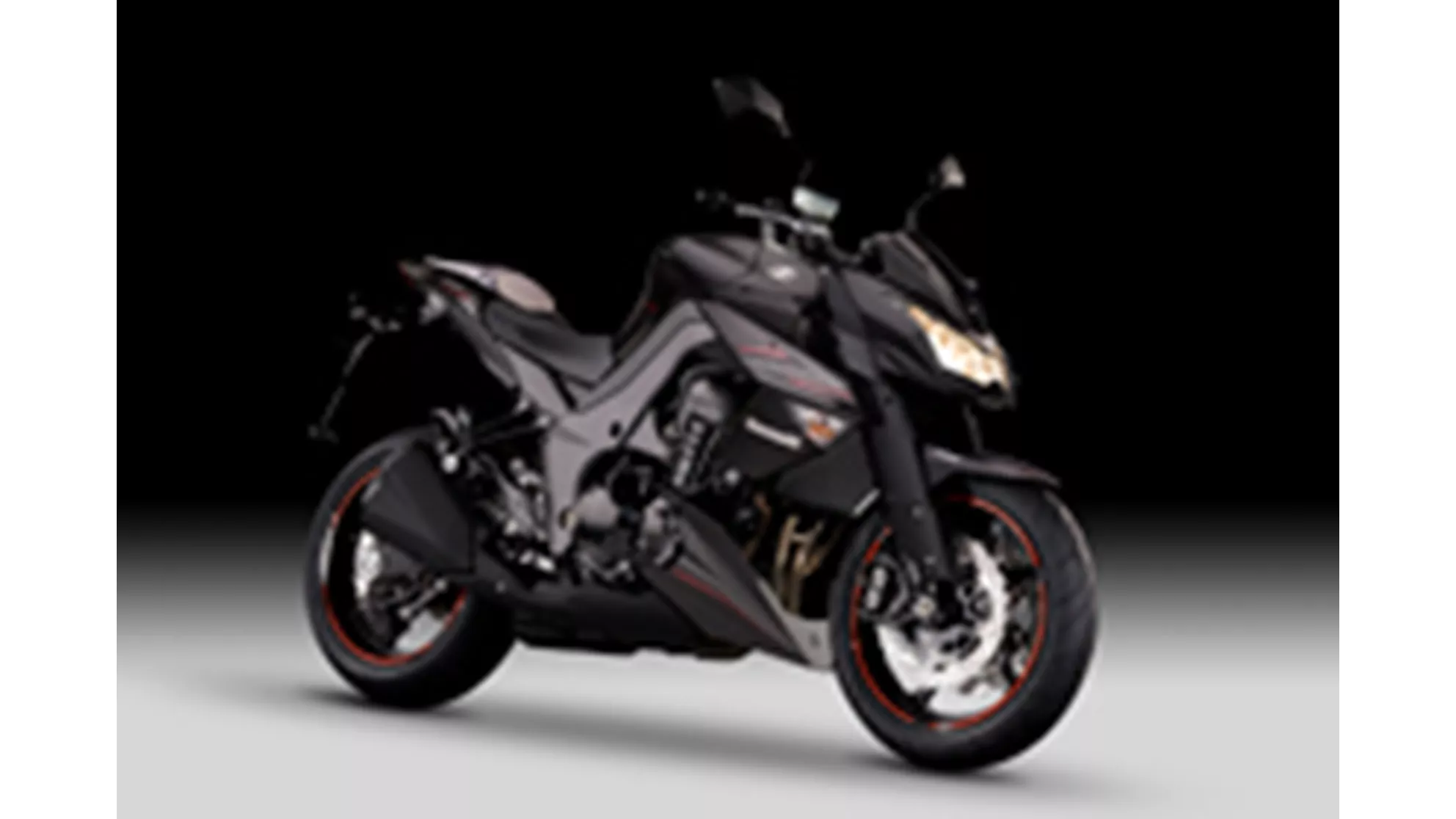 Kawasaki Z 1000 Black Edition - Image 1 Kawasaki Z 1000 Black Edition - Image 1