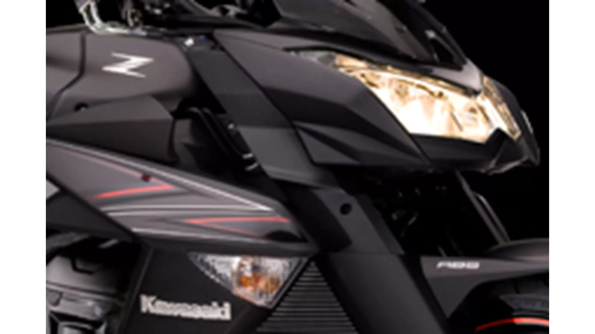 Kawasaki Z 1000 Black Edition - Image 2 Kawasaki Z 1000 Black Edition - Image 2