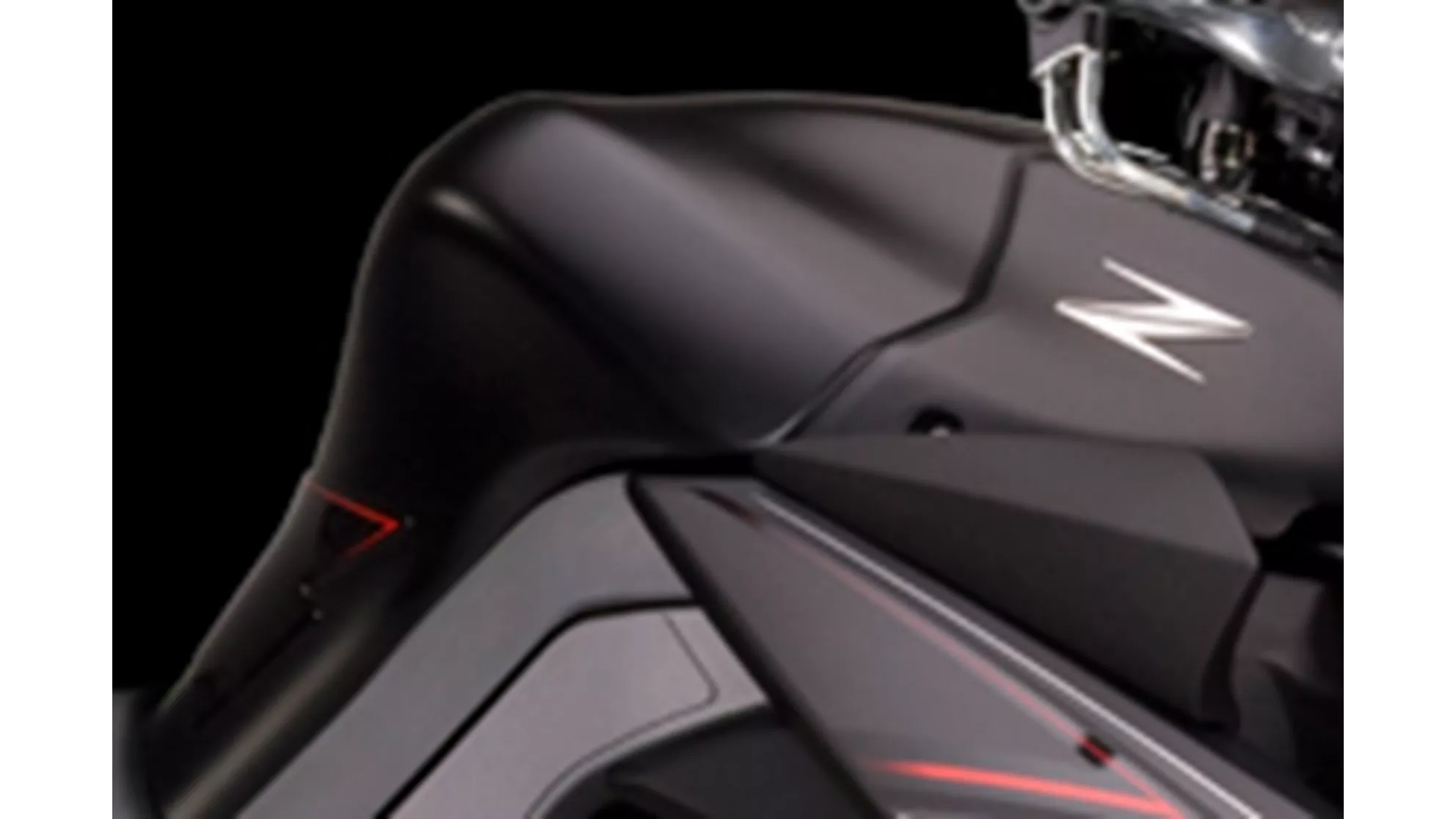 Kawasaki Z 1000 Black Edition - Image 3 Kawasaki Z 1000 Black Edition - Image 3