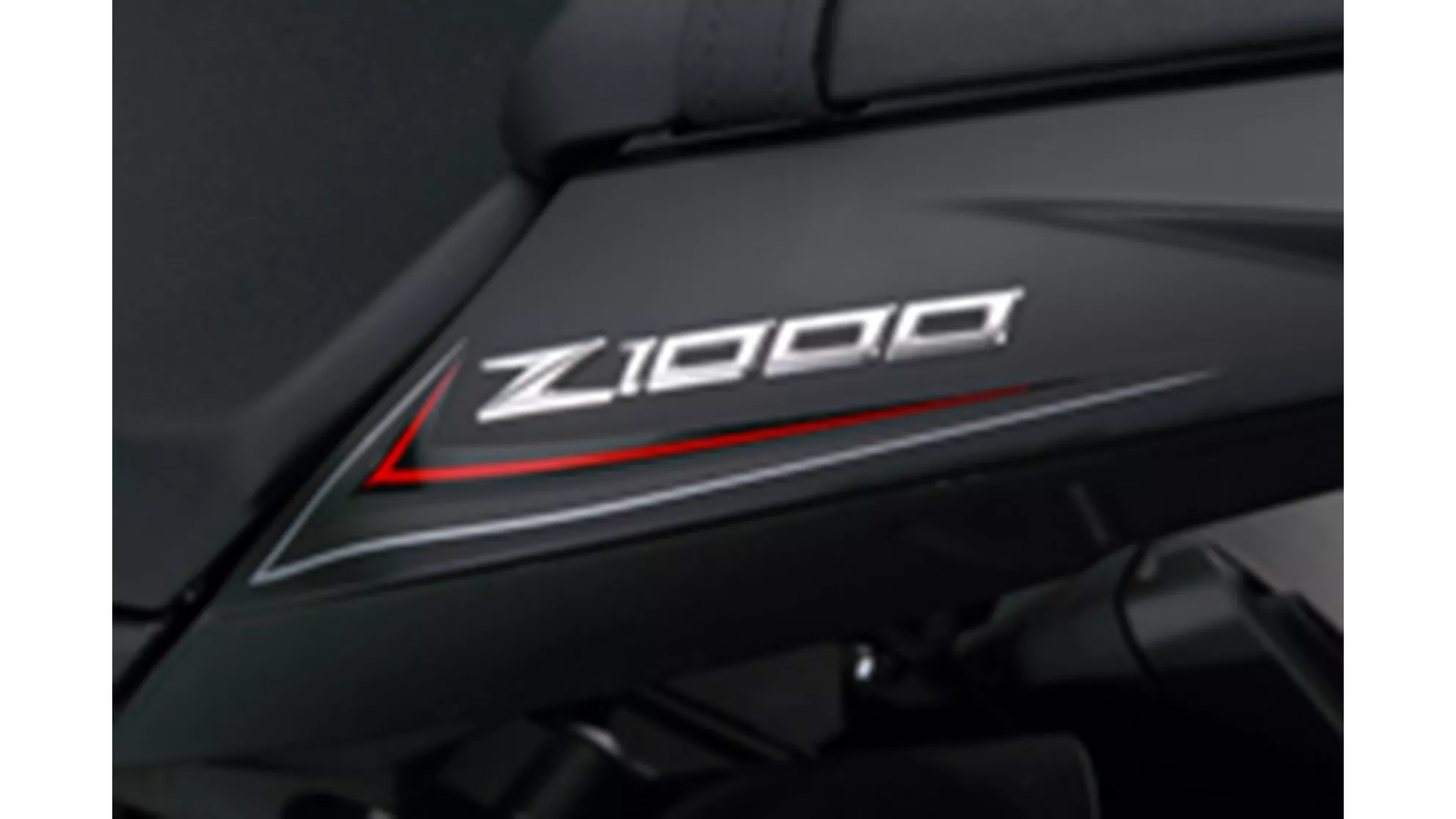 Kawasaki Z 1000 Black Edition - Image 6 Kawasaki Z 1000 Black Edition - Image 6