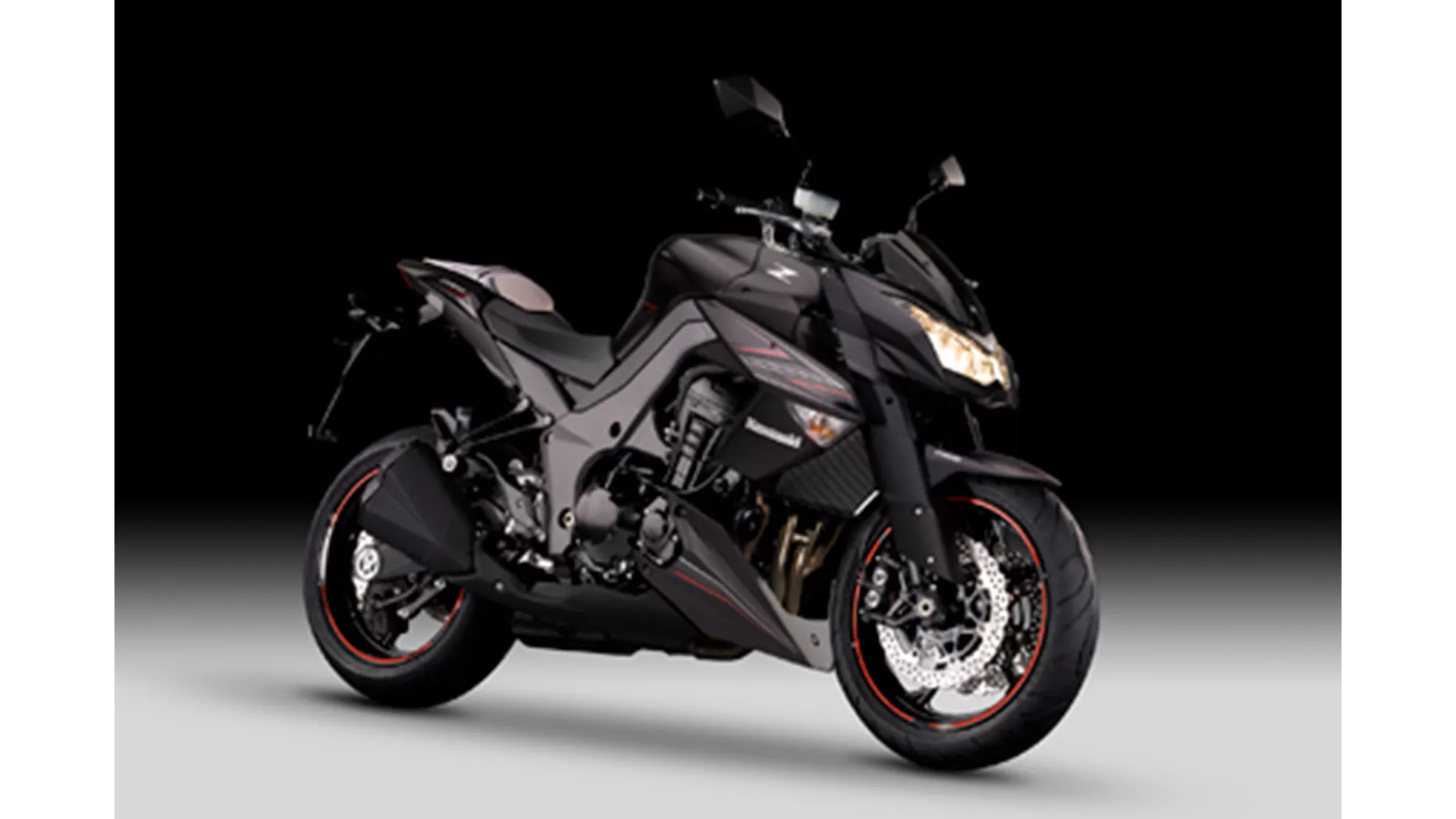 Kawasaki Z 1000 Black Edition - Image 7 Kawasaki Z 1000 Black Edition - Image 7