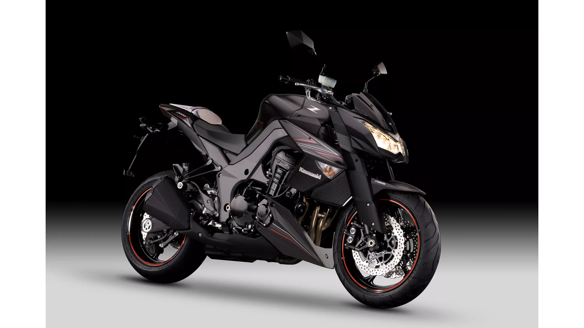 Kawasaki Z 1000 Black Edition - Image 8 Kawasaki Z 1000 Black Edition - Image 8