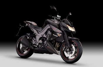 Kawasaki Z 1000 Black Edition 2012 - Bild 9 Kawasaki Z 1000 Black Edition 2012 - Bild 9
