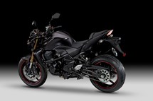 Kawasaki Z 750 Black Edition 2012 - Bild 3 Kawasaki Z 750 Black Edition 2012 - Bild 3