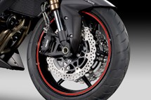 Kawasaki Z 750 Black Edition 2012 - Bild 5 Kawasaki Z 750 Black Edition 2012 - Bild 5