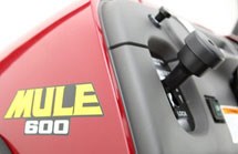 Kawasaki Mule 600 2012 - Bild 6