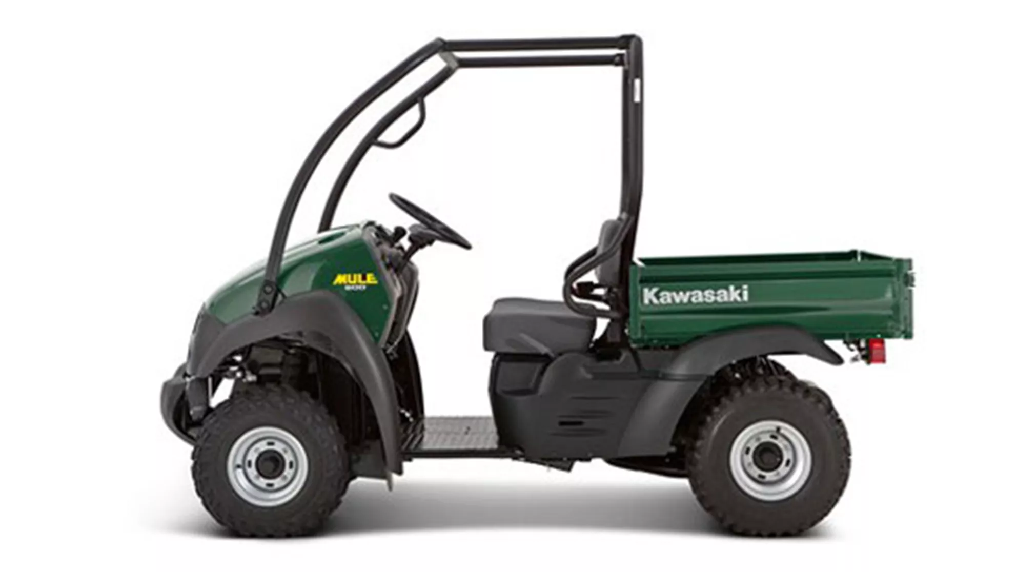 Kawasaki Mule 600 - Image 5 Kawasaki Mule 600 - Image 5