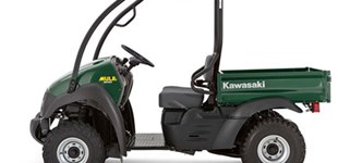 Yamaha XJ6 2009 vs Kawasaki Mule 600 2012