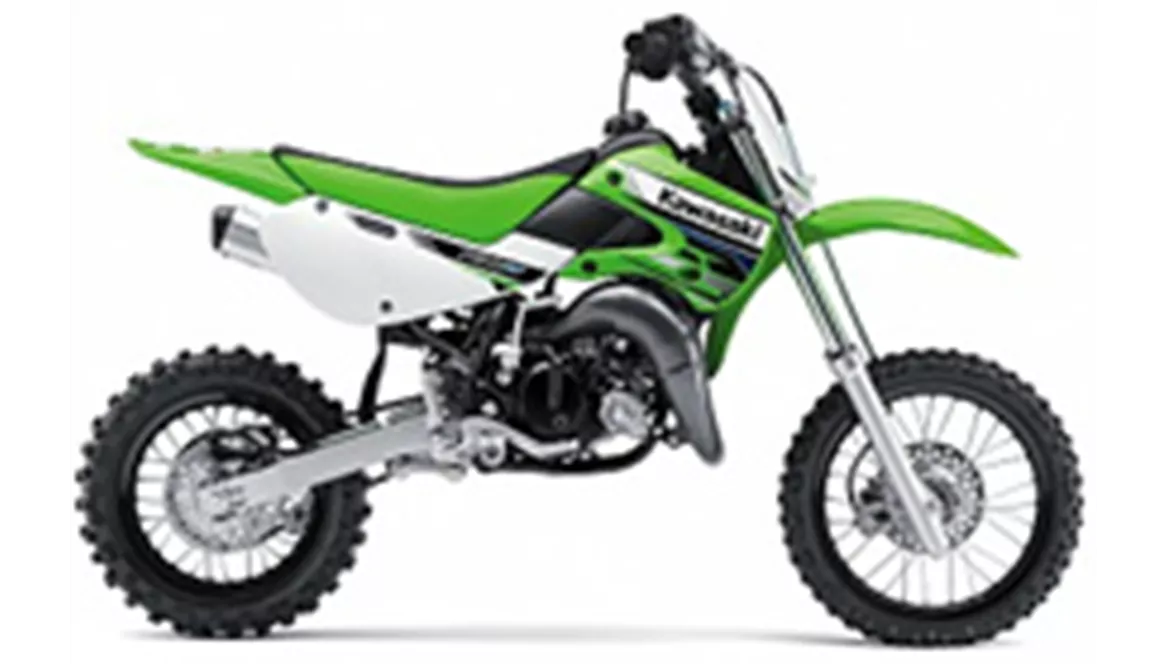 Kawasaki KX65 2012 Kawasaki KX65 2012