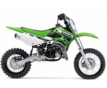 Kawasaki KX65 2012 - Bild 2