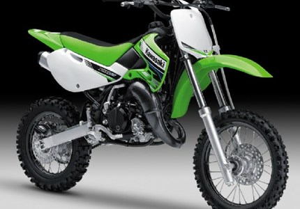 Kawasaki KX65 2012