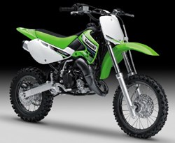 Kawasaki KX65 2012